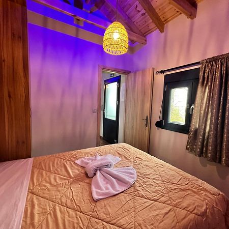 Kallisto Guesthouse تساغارادا المظهر الخارجي الصورة
