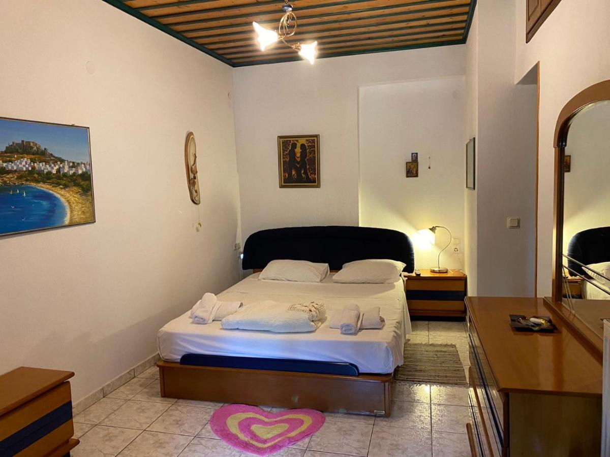 Kallisto Guesthouse تساغارادا المظهر الخارجي الصورة