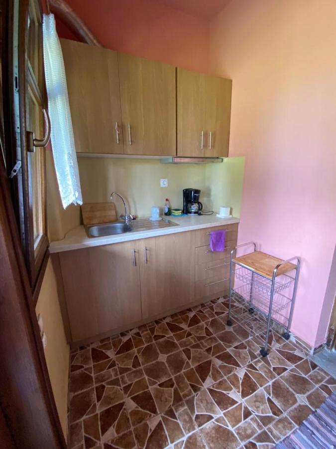 Kallisto Guesthouse تساغارادا المظهر الخارجي الصورة