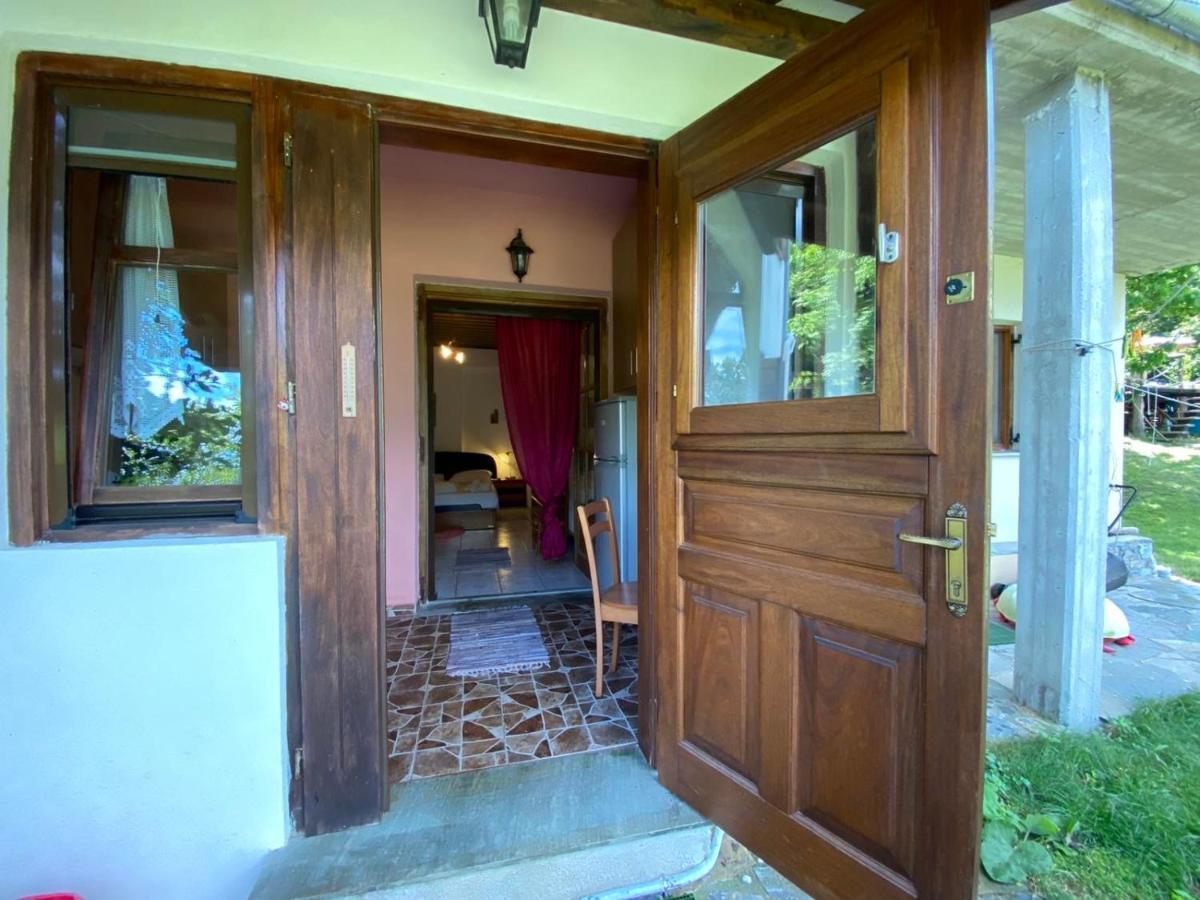 Kallisto Guesthouse تساغارادا المظهر الخارجي الصورة