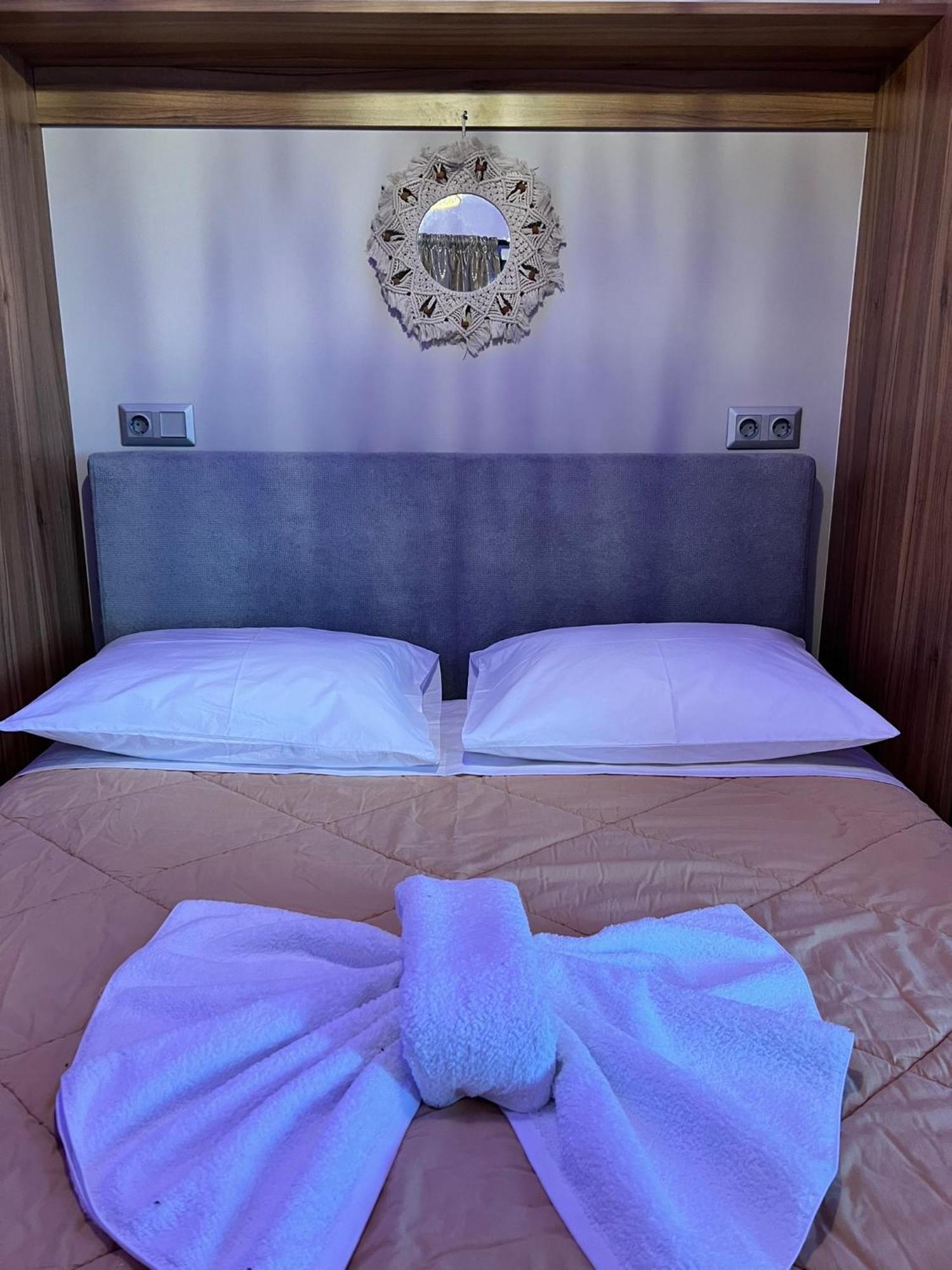 Kallisto Guesthouse تساغارادا المظهر الخارجي الصورة