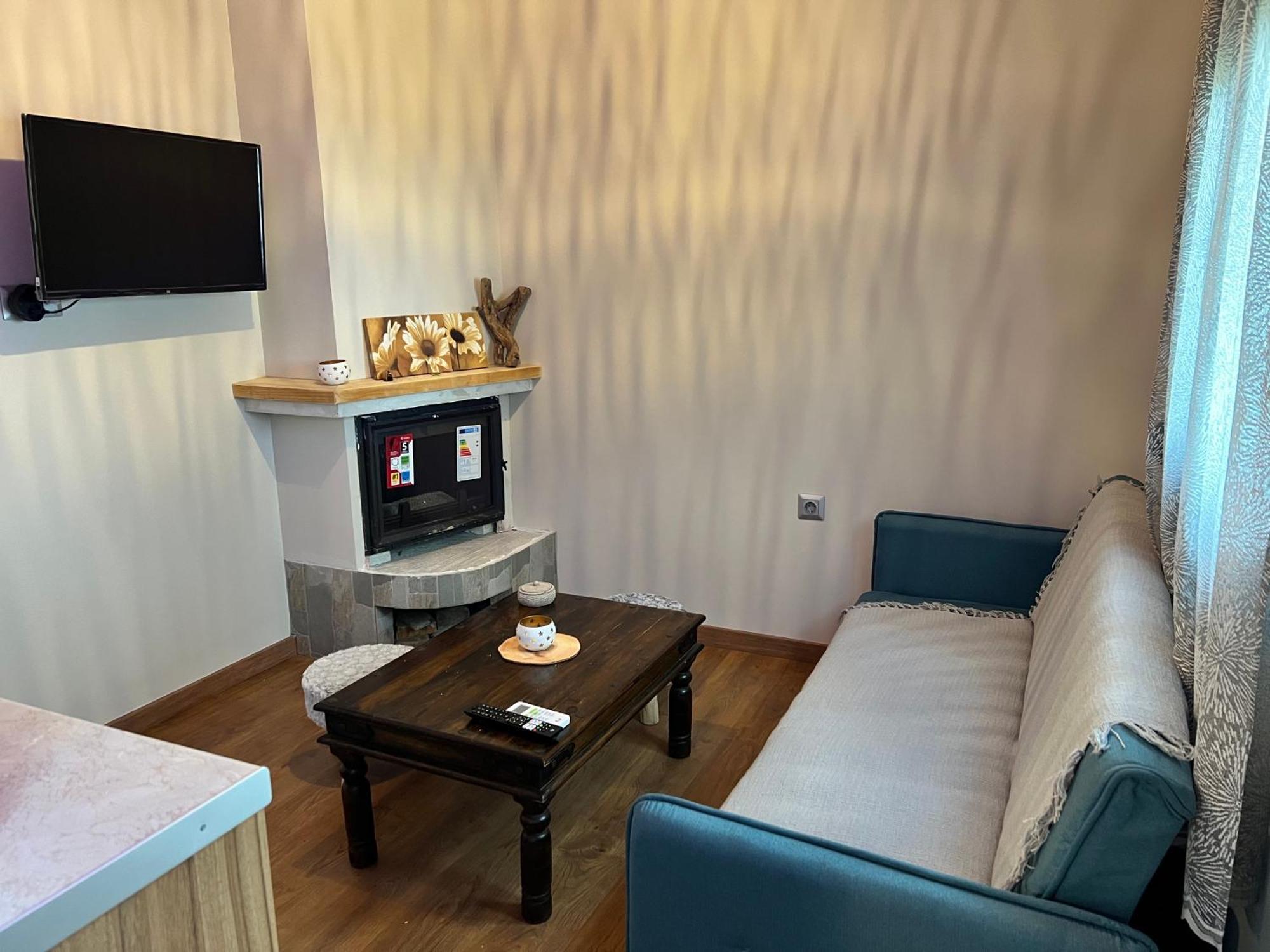 Kallisto Guesthouse تساغارادا المظهر الخارجي الصورة