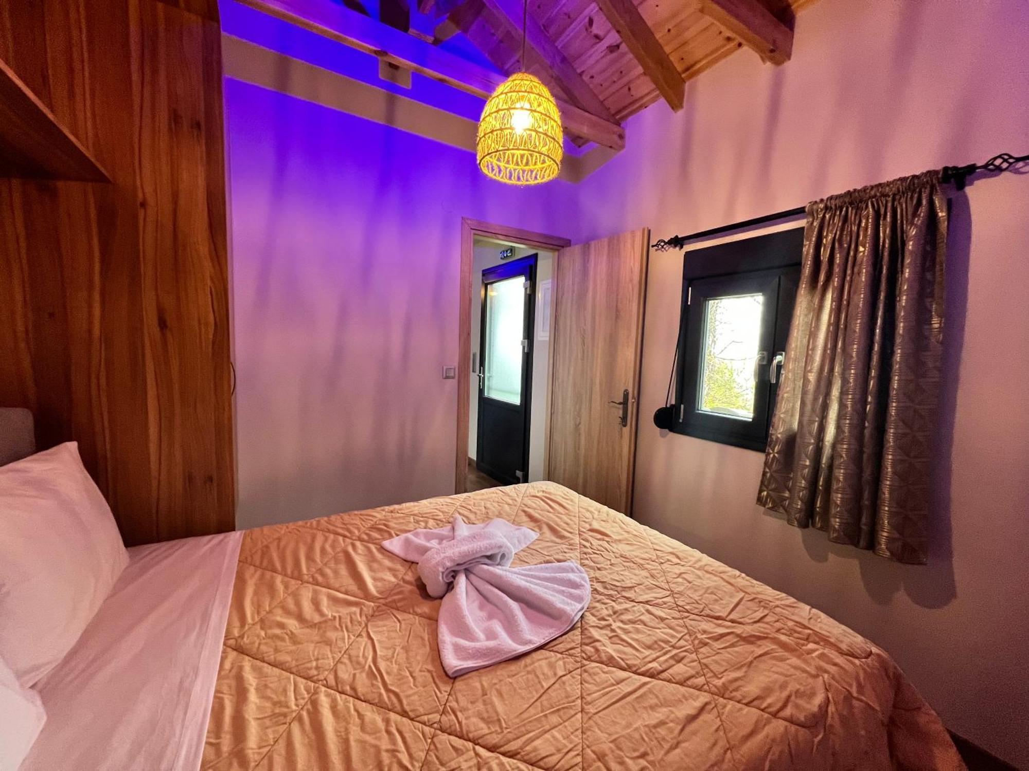 Kallisto Guesthouse تساغارادا المظهر الخارجي الصورة
