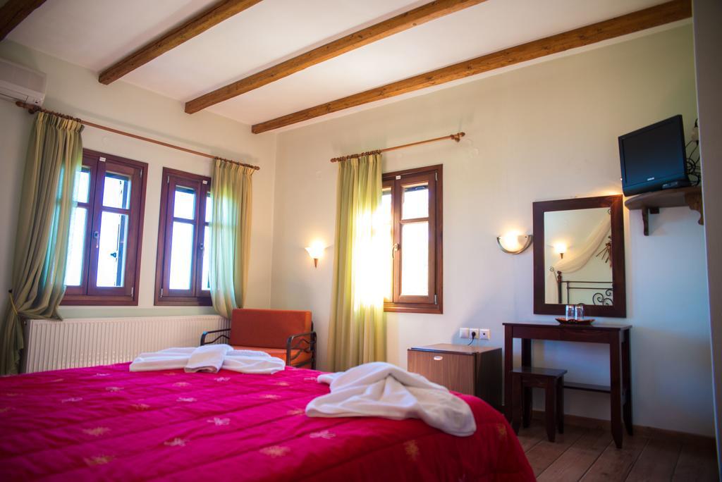 Kallisto Guesthouse تساغارادا المظهر الخارجي الصورة