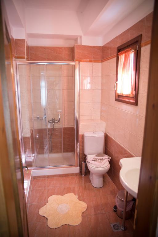 Kallisto Guesthouse تساغارادا المظهر الخارجي الصورة
