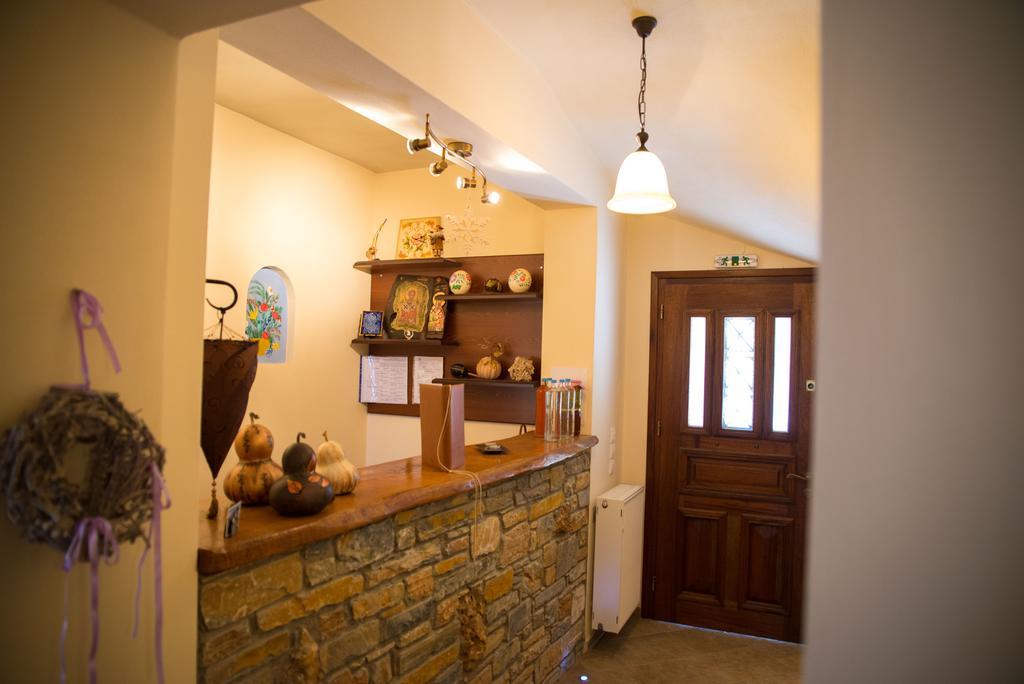Kallisto Guesthouse تساغارادا المظهر الخارجي الصورة