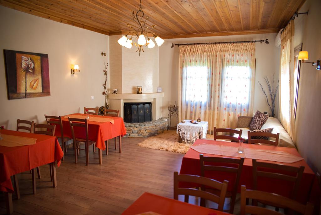 Kallisto Guesthouse تساغارادا المظهر الخارجي الصورة