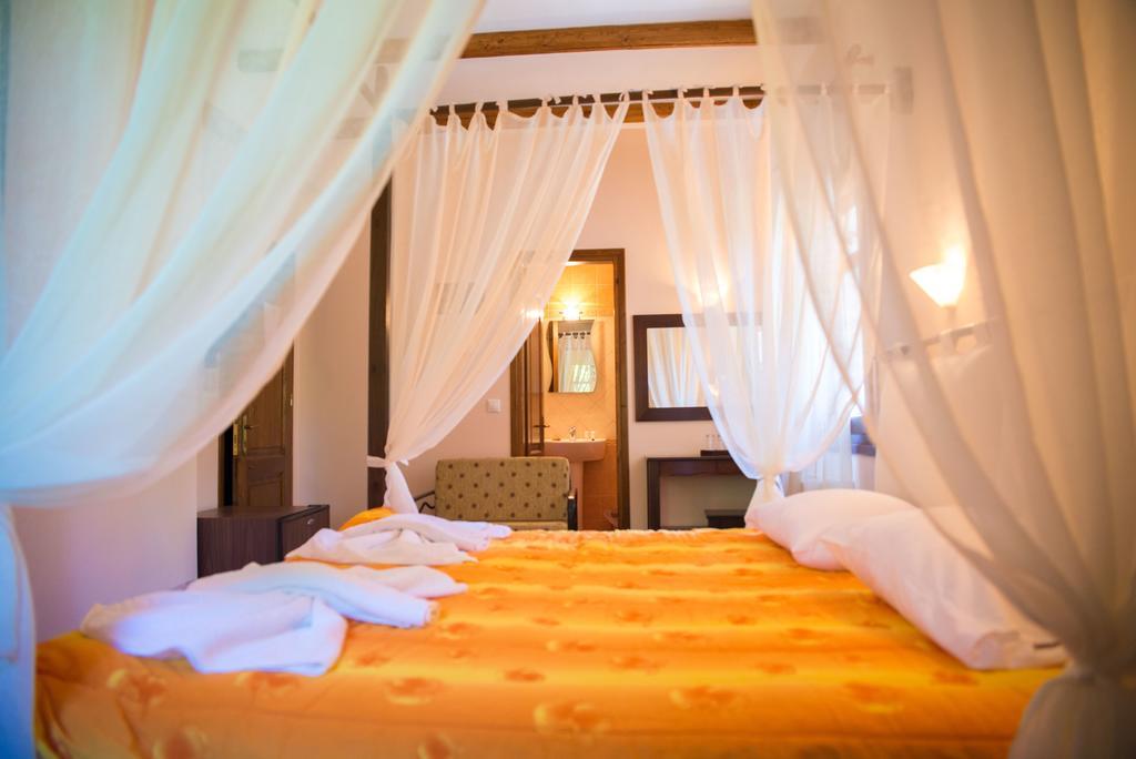 Kallisto Guesthouse تساغارادا المظهر الخارجي الصورة