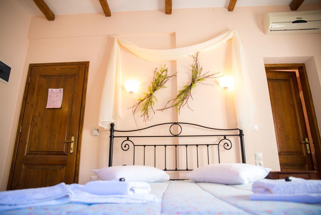 Kallisto Guesthouse تساغارادا المظهر الخارجي الصورة