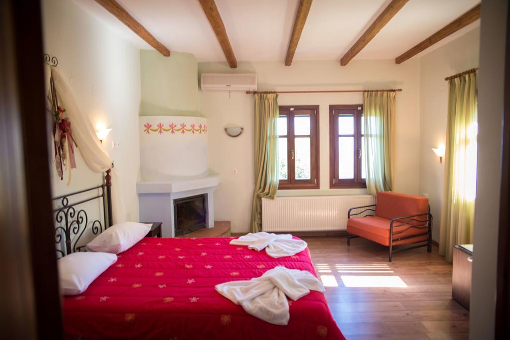 Kallisto Guesthouse تساغارادا المظهر الخارجي الصورة