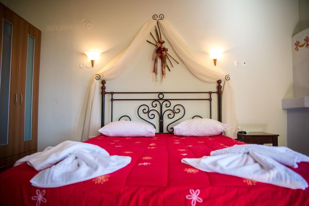 Kallisto Guesthouse تساغارادا المظهر الخارجي الصورة