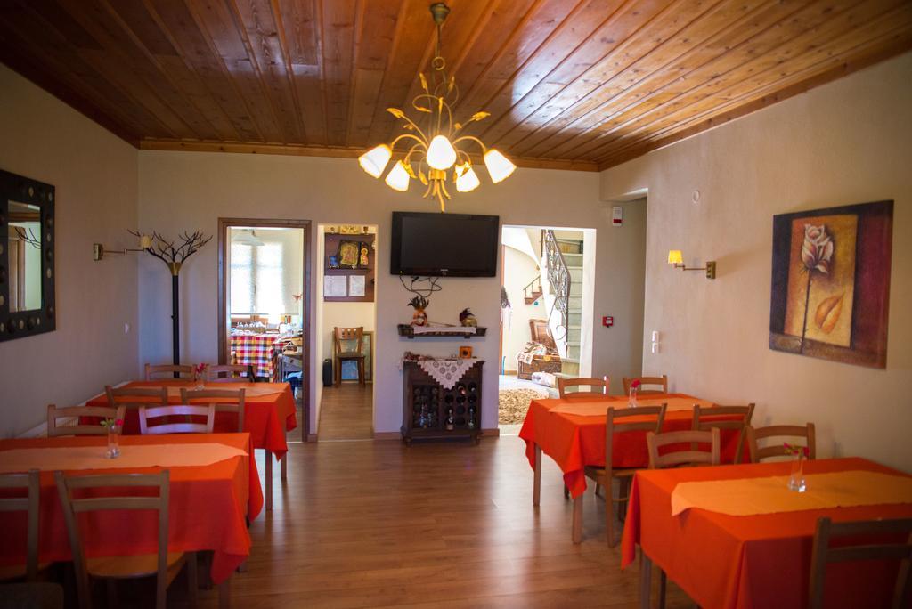 Kallisto Guesthouse تساغارادا المظهر الخارجي الصورة