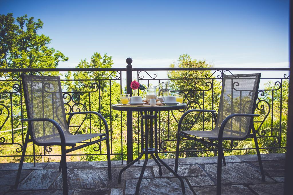 Kallisto Guesthouse تساغارادا المظهر الخارجي الصورة